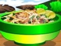 Joc Warm Thai Duck Salad