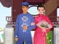 Joc Vietnamese Traditional Aodai Dress Up