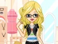 Joc Blonde Girl Dress up