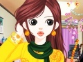 Joc DressUp Elena
