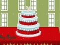 Joc Perfect Wedding Cake