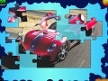 Joc Flying Car Puzzle