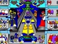 Joc Megaman x:  Armors