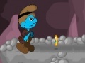 Joc Smurfs adventure in the cave