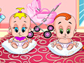 Joc Twins Trouble