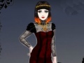 Joc Vampire Bella Dressup Game