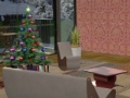 Joc 3D Christmas Living Room Decoration 