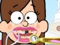 Joc Mabel and Dipper at the dentist