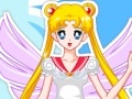 Joc Sailor Moon Super dressup