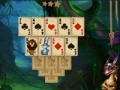 Joc Rainforest solitaire