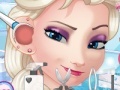 Joc Elsa Ear Doctor