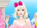 Joc Barbie Oversize Tops Dress Up