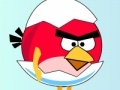 Joc Angry birds egg runaway