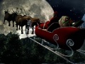 Joc Santa Sleigh Puzzle