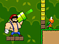 Joc Super Bazooka Mario