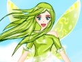 Joc Spring fairy dress up