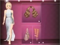 Joc Sexy Cut Mode Dress