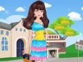 Joc Barbie's Sister. Skiper - back to school.