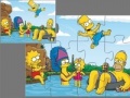 Joc Simpsons: Puzzle