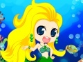 Joc Cute Little Mermaid