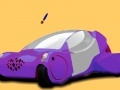 Joc Concept future car coloring