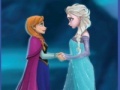 Joc Frozen: Find Differences