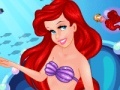 Joc Princess Ariels Makeup 