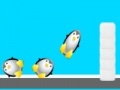 Joc Penguin: Physics Alpha