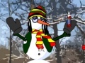Joc Dress a Snowman