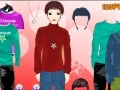 Joc Boy Dressup 2