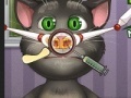 Joc Talking Tom Cat: Treatment of nasal