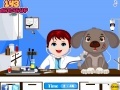 Joc Cute Baby Pet Doctor
