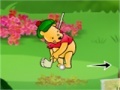 Joc Whinnie The Pooh Golfing