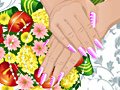 Joc Wedding Ring Manicure