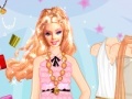 Joc Barbie's Elegant Gown