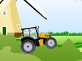 Joc Ben 10: Tractor