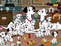 Joc Hidden Objects 101 Dalmatians