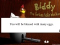 Joc Biddy: The Fortune Tellin`s Chicken