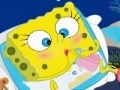 Joc Baby SpongeBob change Diaper 