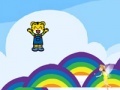 Joc Little Tiger Rainbow Kingdom