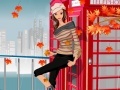 Joc Style Girl Dressup