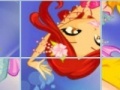 Joc Mermaid Slide Puzzle
