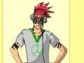 Joc Dressup Renji
