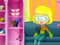 Joc Blythe Doll Dress Up 