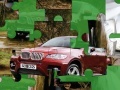 Joc Waterfall & Red Car