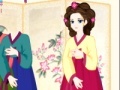 Joc Korean Hanbok Dress Up