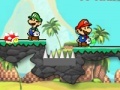Joc Mario gold rush 2