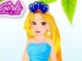 Joc Princess Rapunzel Dress