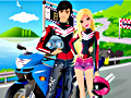 Joc Moto Couple