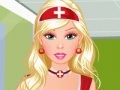 Joc Barbie Nurse Dress Up 